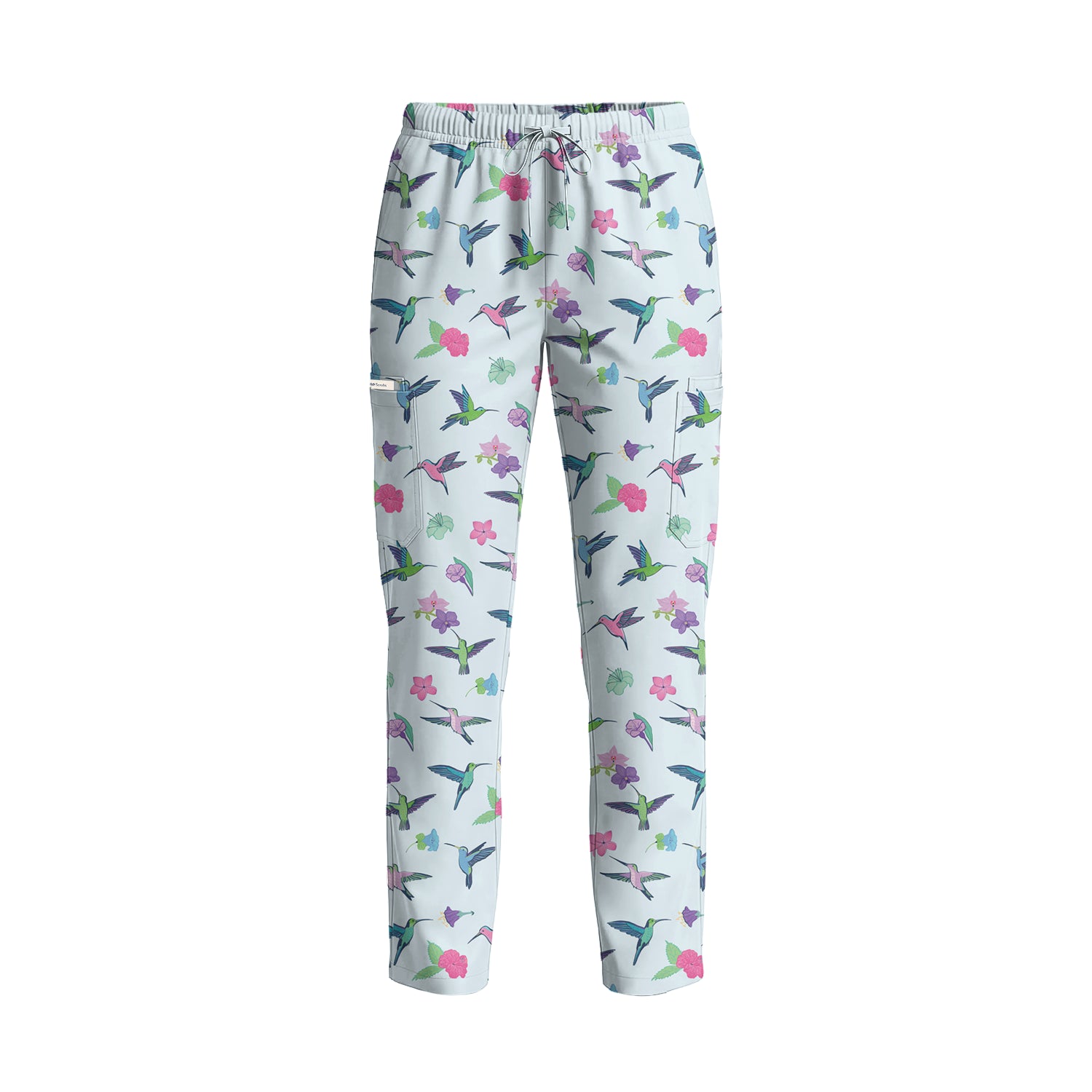 Hummingbird Bloom Scrub Set (Ships June 29)
