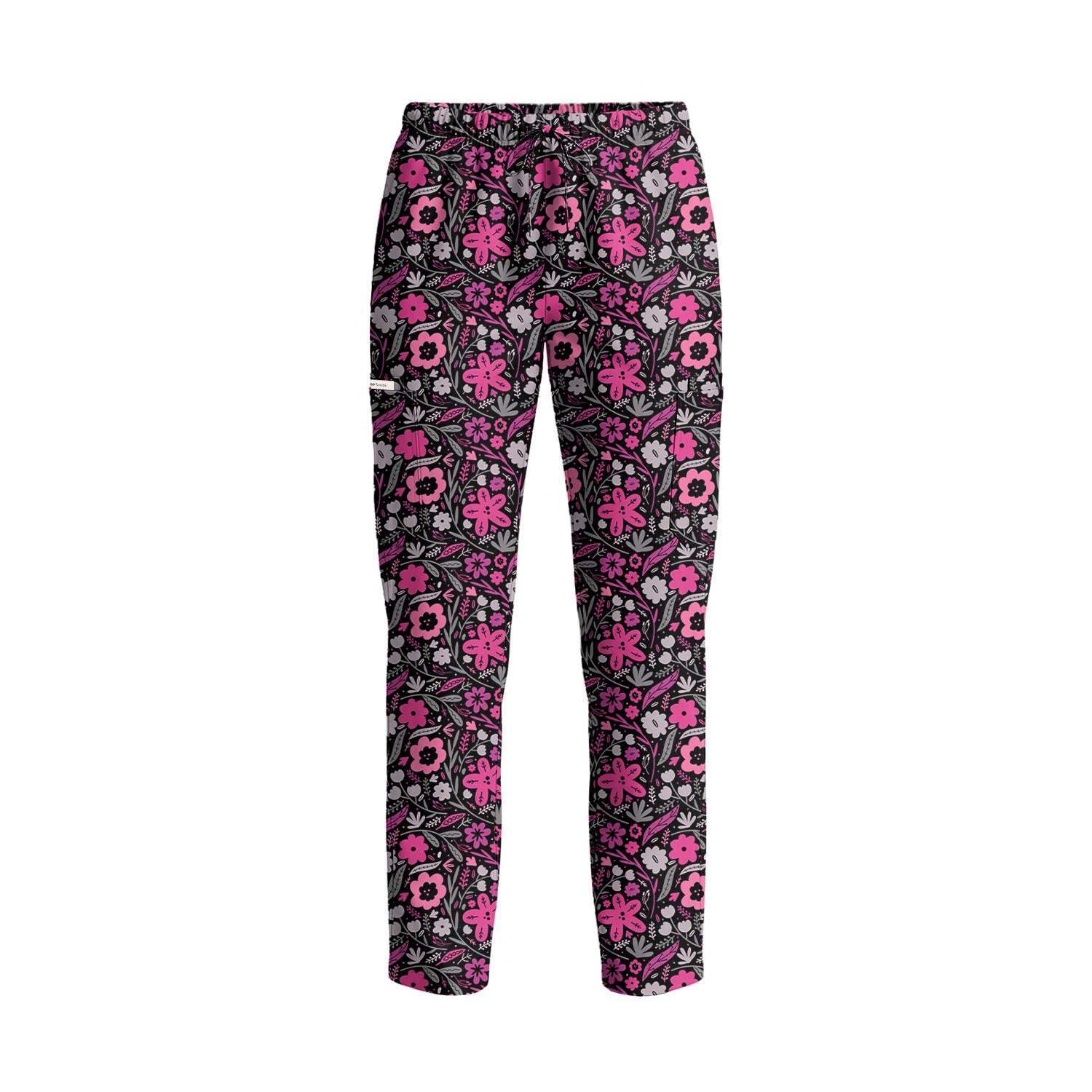 Pink Blossom Scrub Set (Ships June 29)