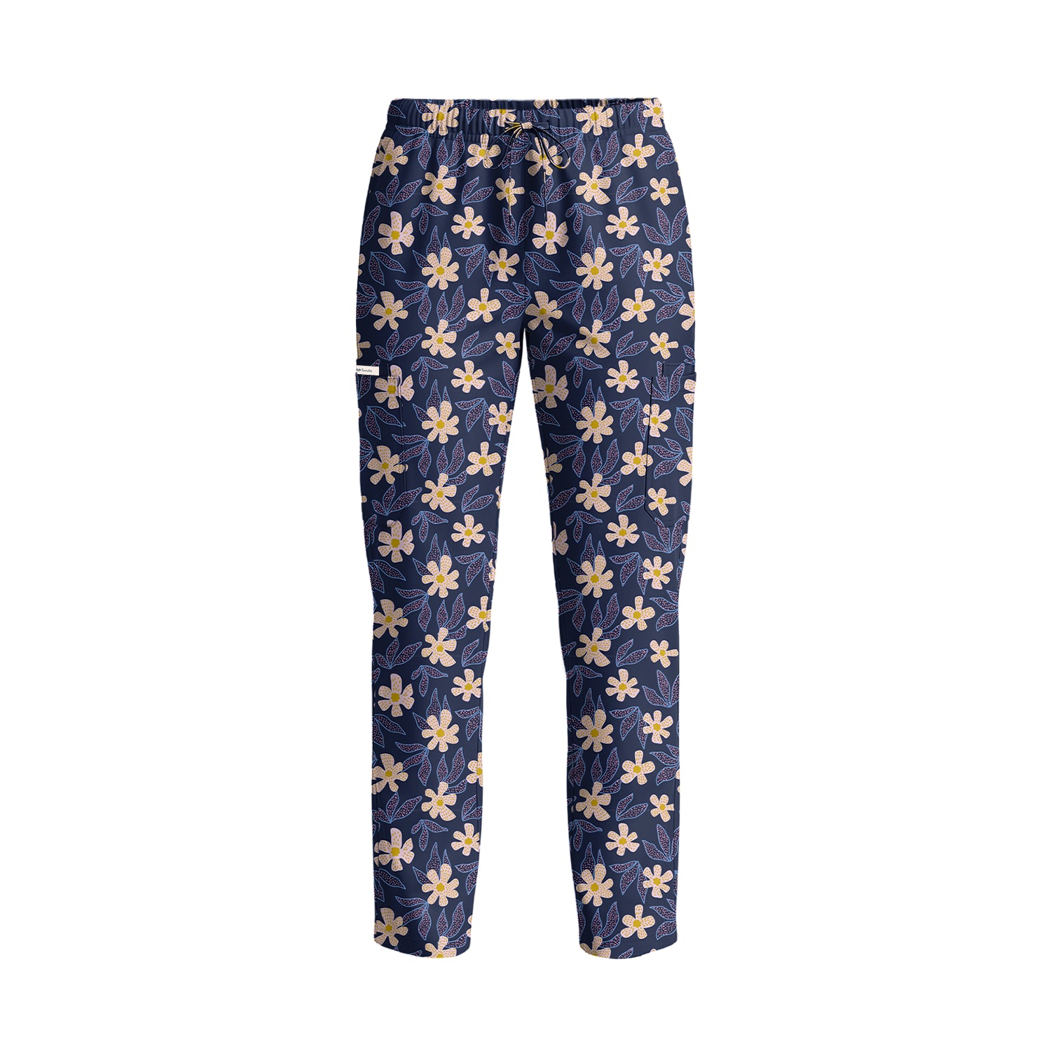 Night Shift Bloom Scrub Set (Ships June 29)