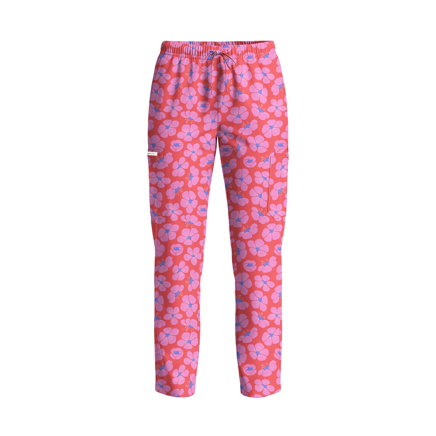 Pink Wink Scrub Set (Ships June 29)