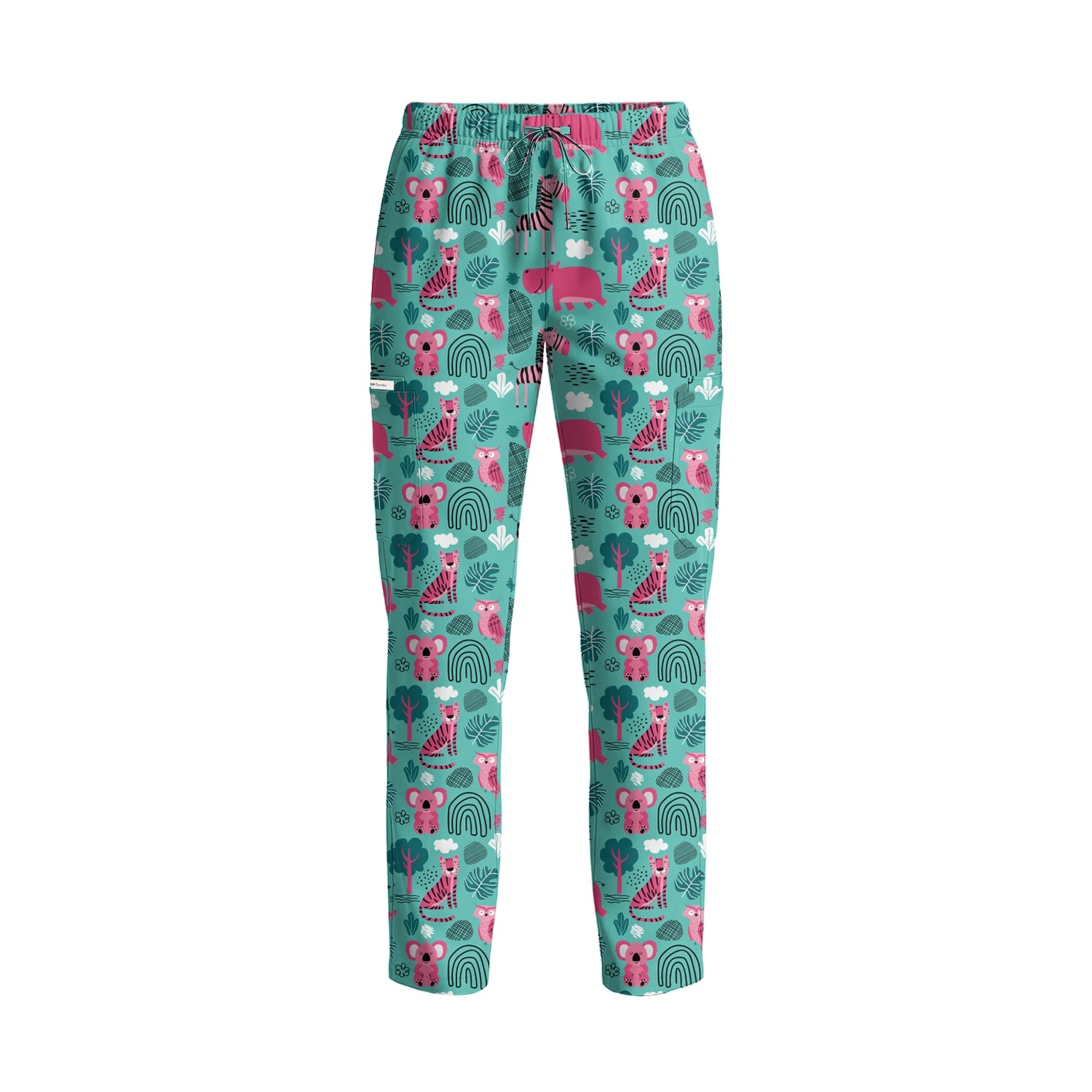 Jungle Scrub Set (Pre-Order)