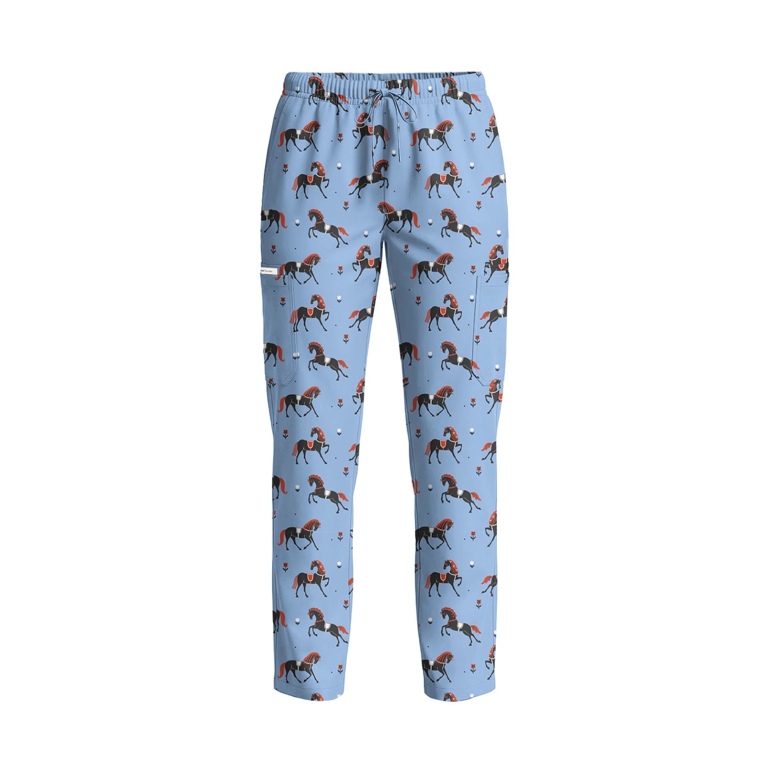 Dreamy Horses Scrub Set (Pre-Order)
