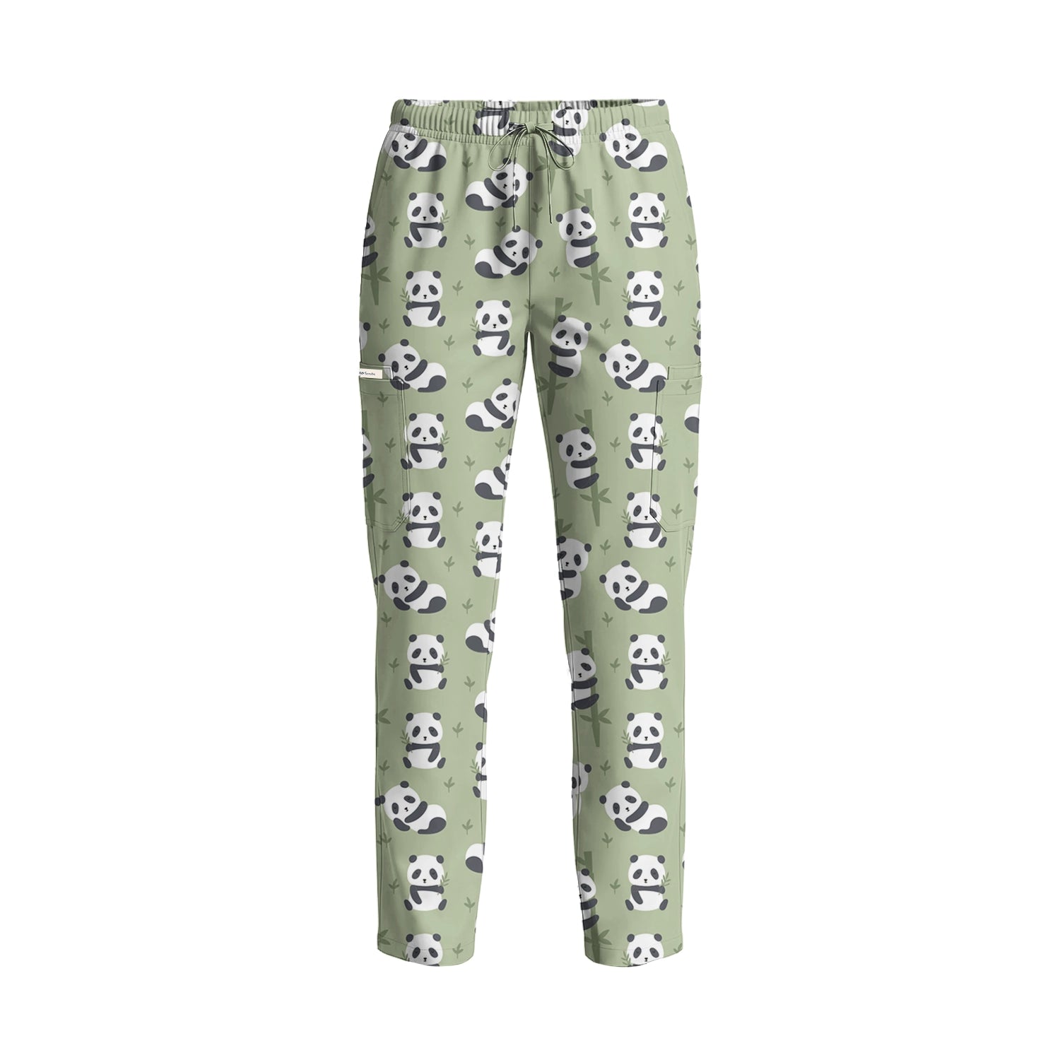 Panda Grove Scrub Set (Pre-Order)