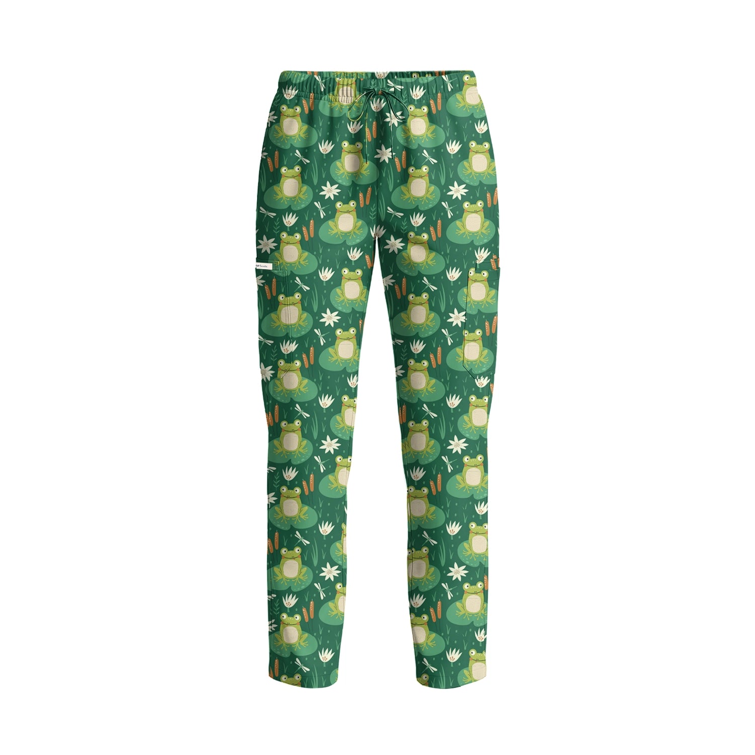 Happy Frogs Scrub Set (Pre-Order)