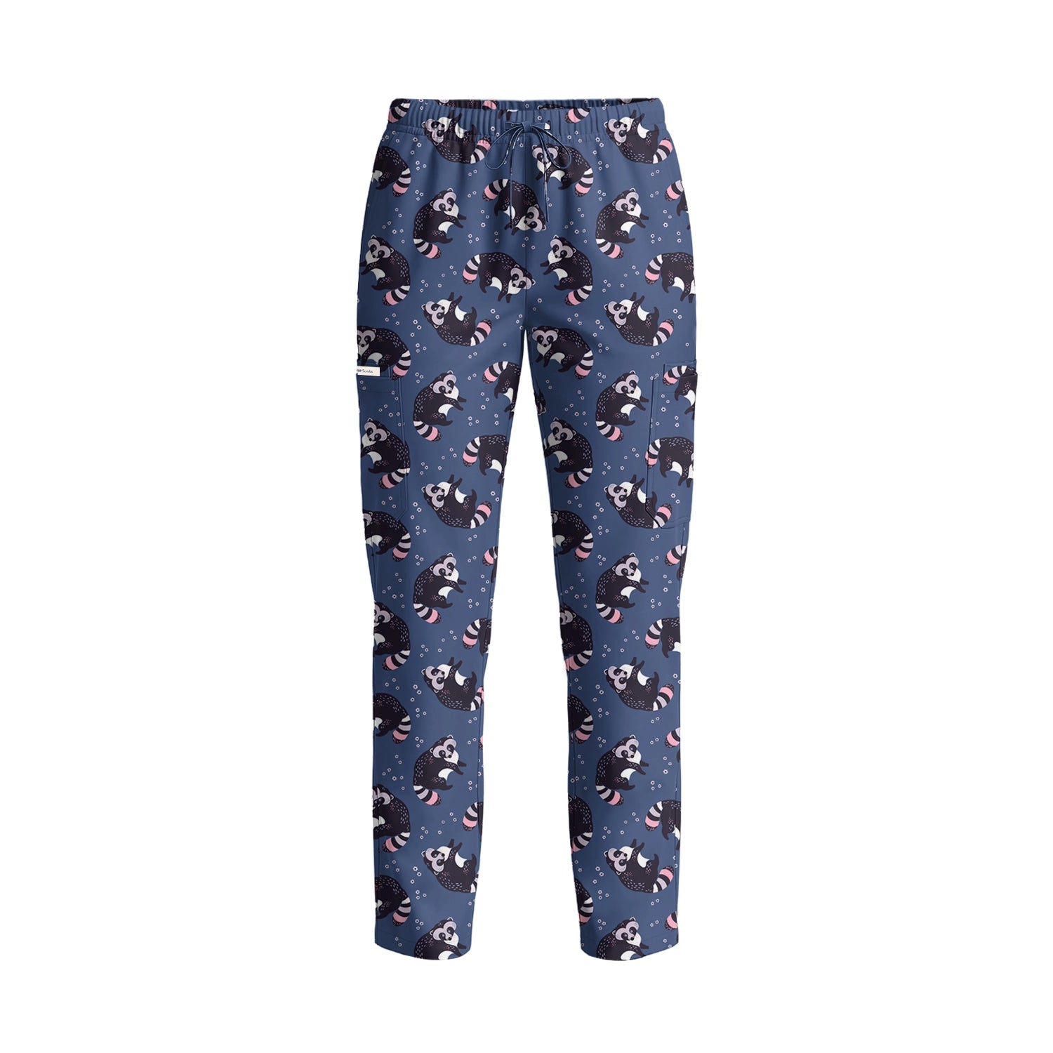 Raccoon Dreams Scrub Set (Pre-Order)