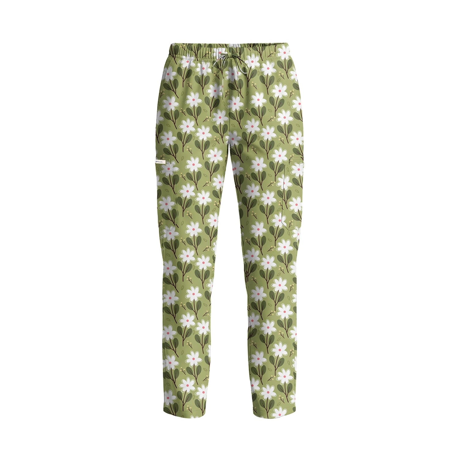 Daisy Grove Scrub Set (Pre-Order)