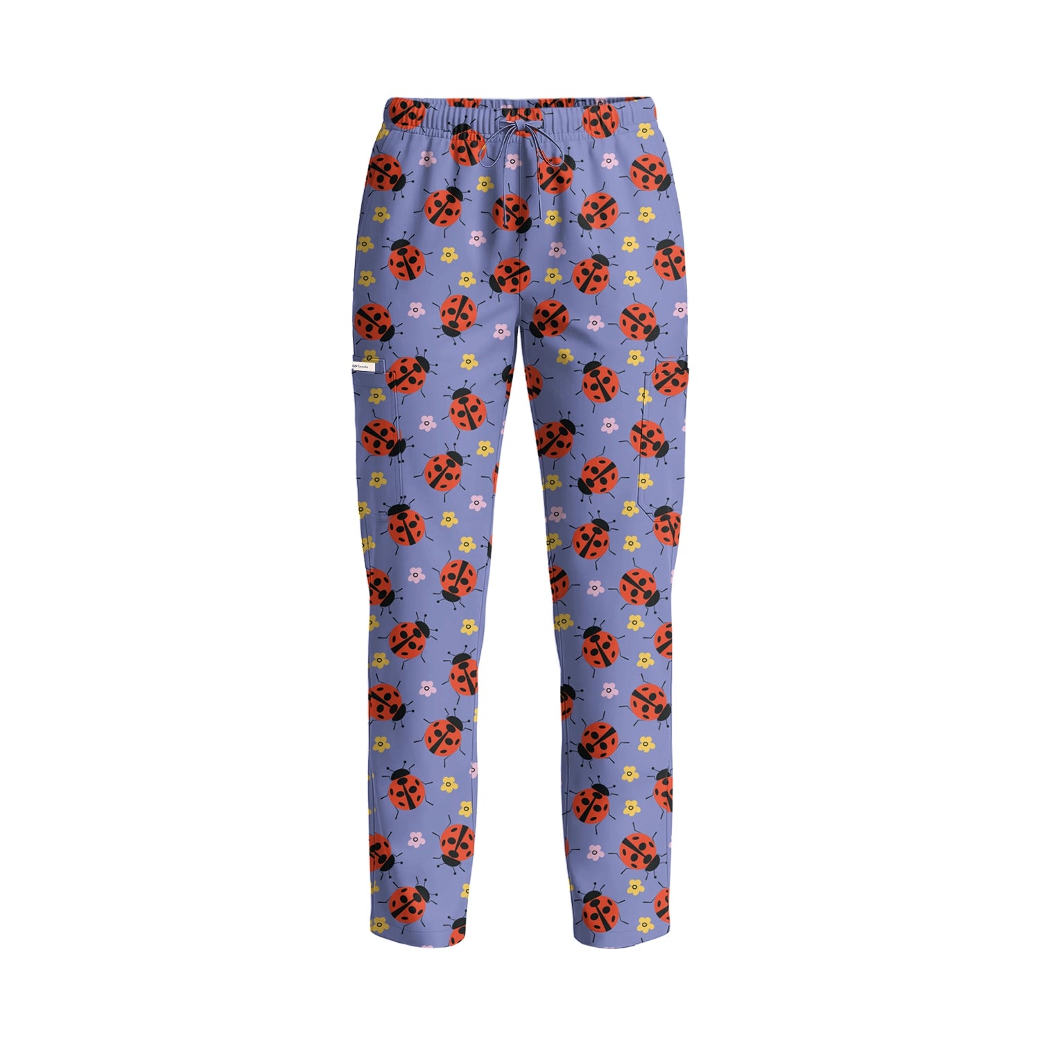 Ladybug Scrub Set (Pre-Order)