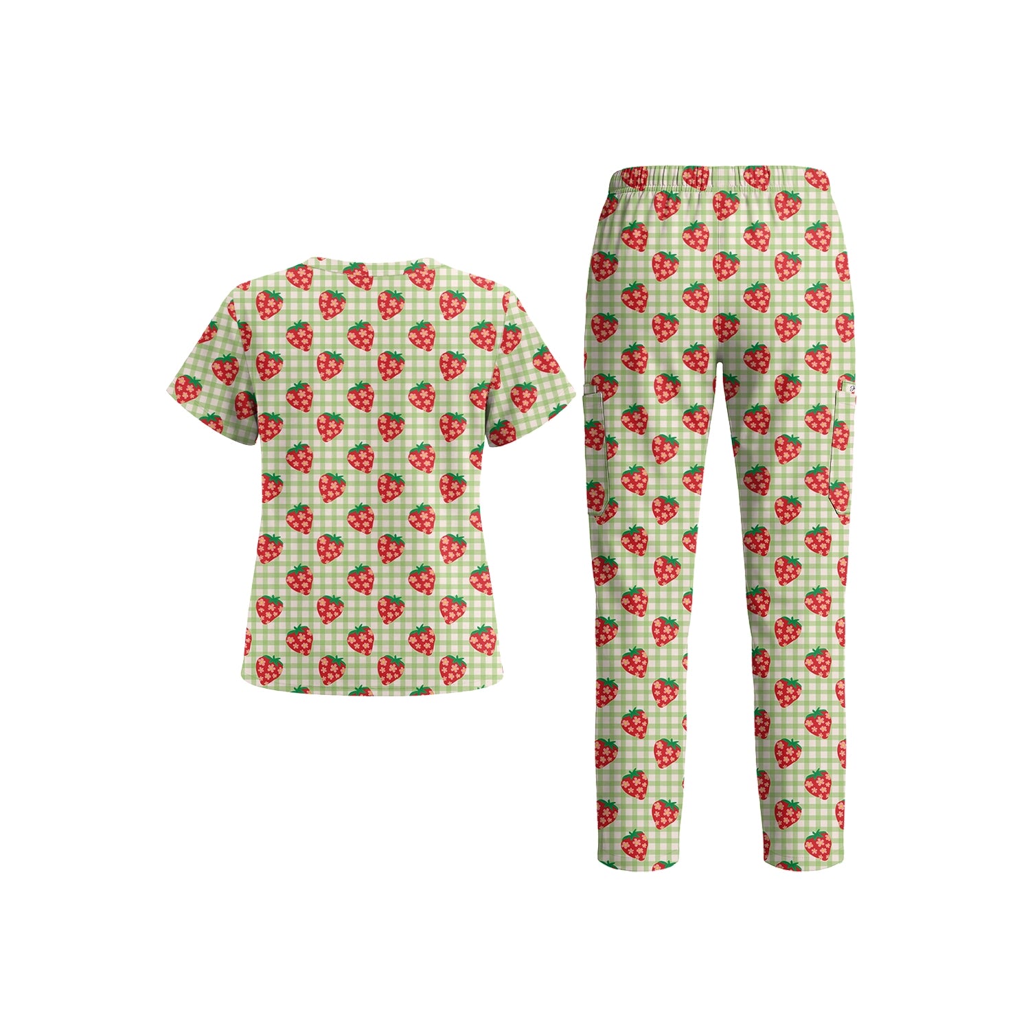 Berry Sweet Scrub Set (Ships June 29)