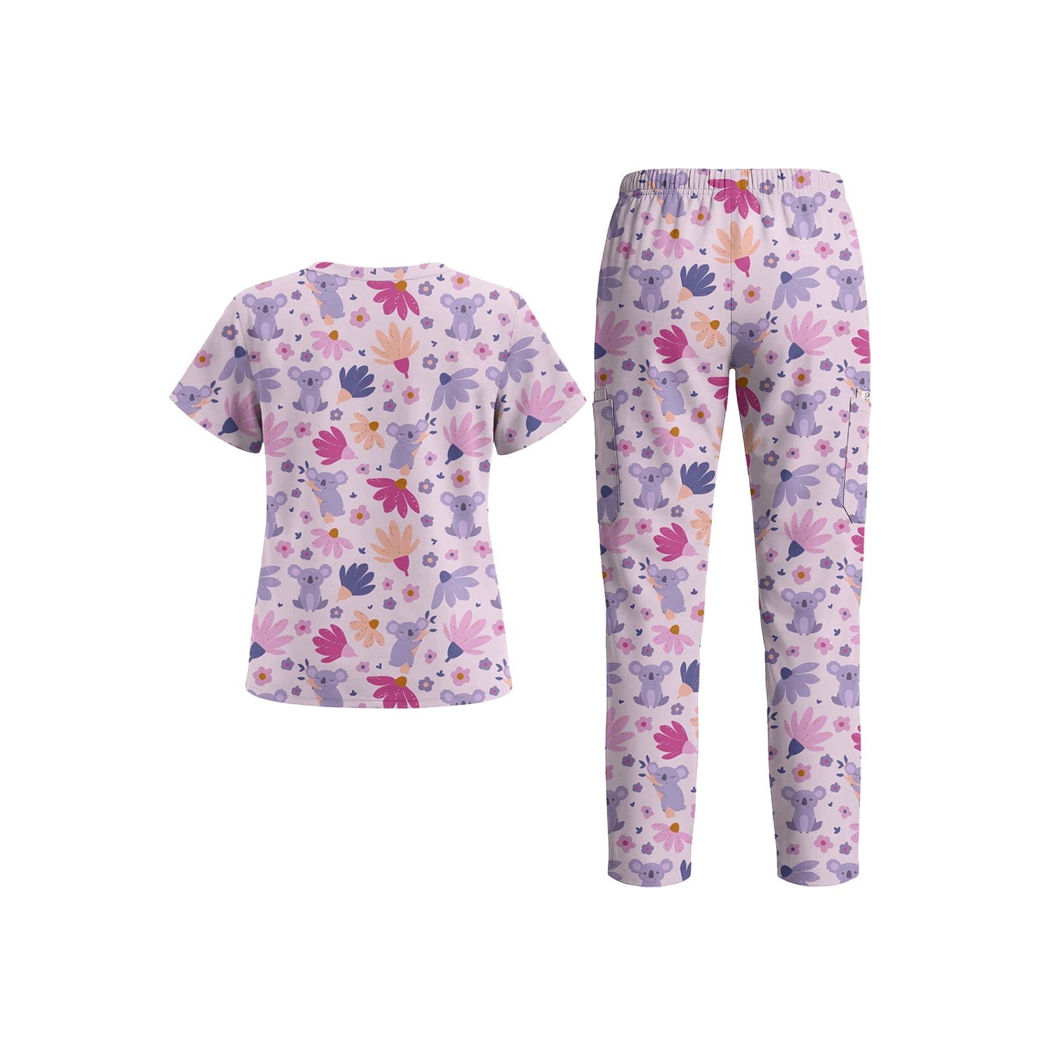 Koala Bloom Scrub Set (Pre-Order)