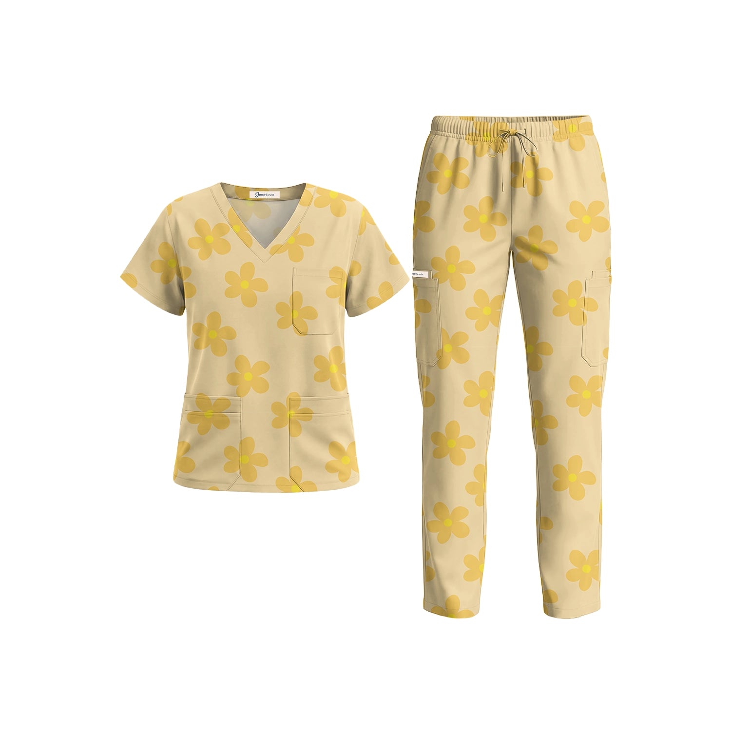 Honey Bloom Scrub Set (Ships June 29)