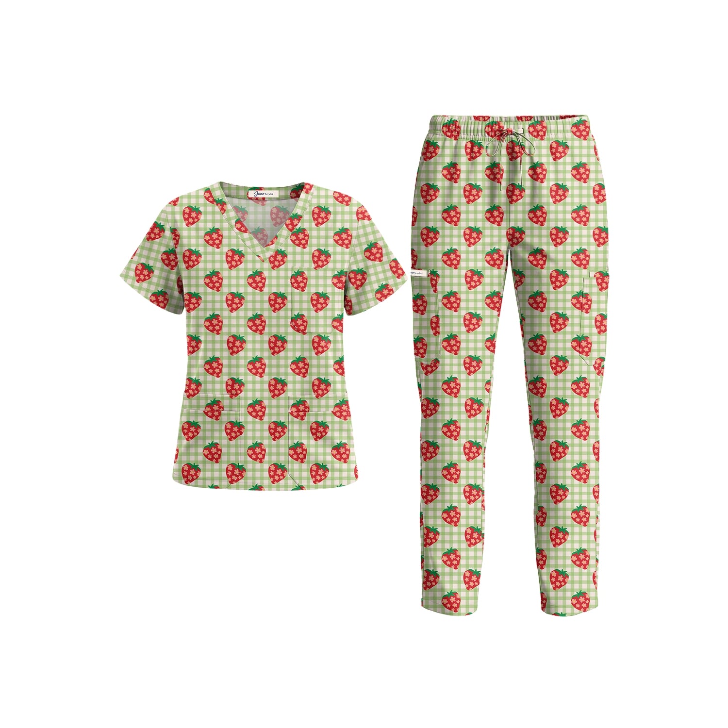 Berry Sweet Scrub Set (Ships June 29)