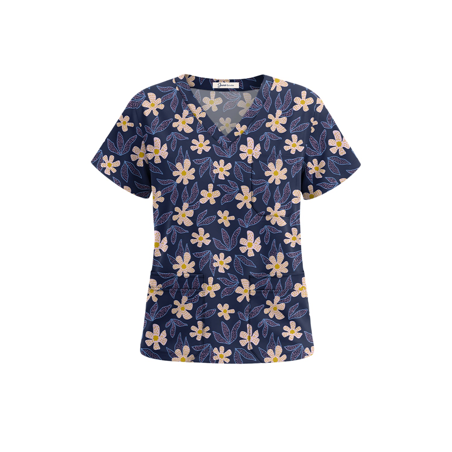 Night Shift Bloom Scrub Set (Ships June 29)