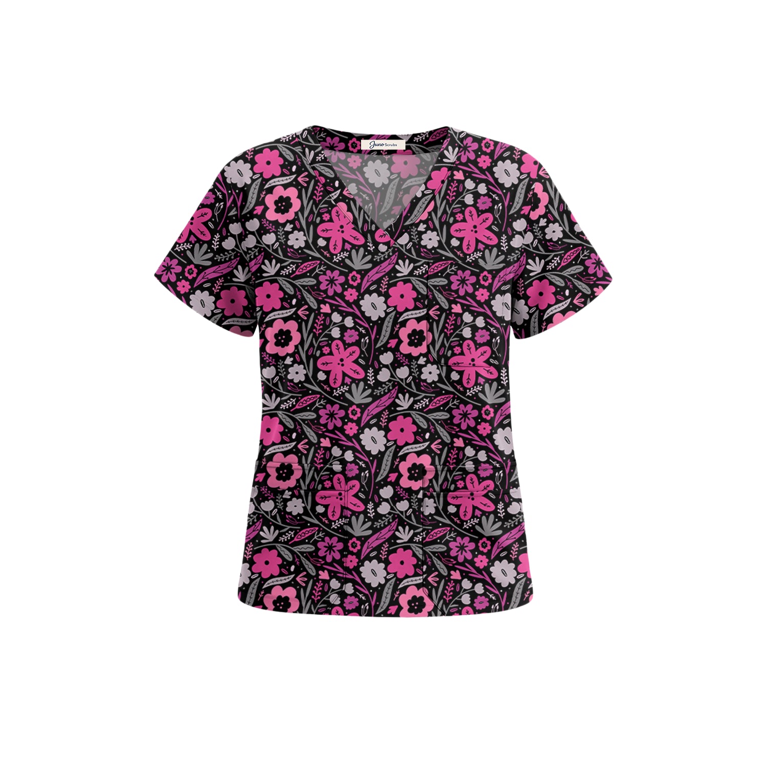 Pink Blossom Scrub Set (Ships June 29)
