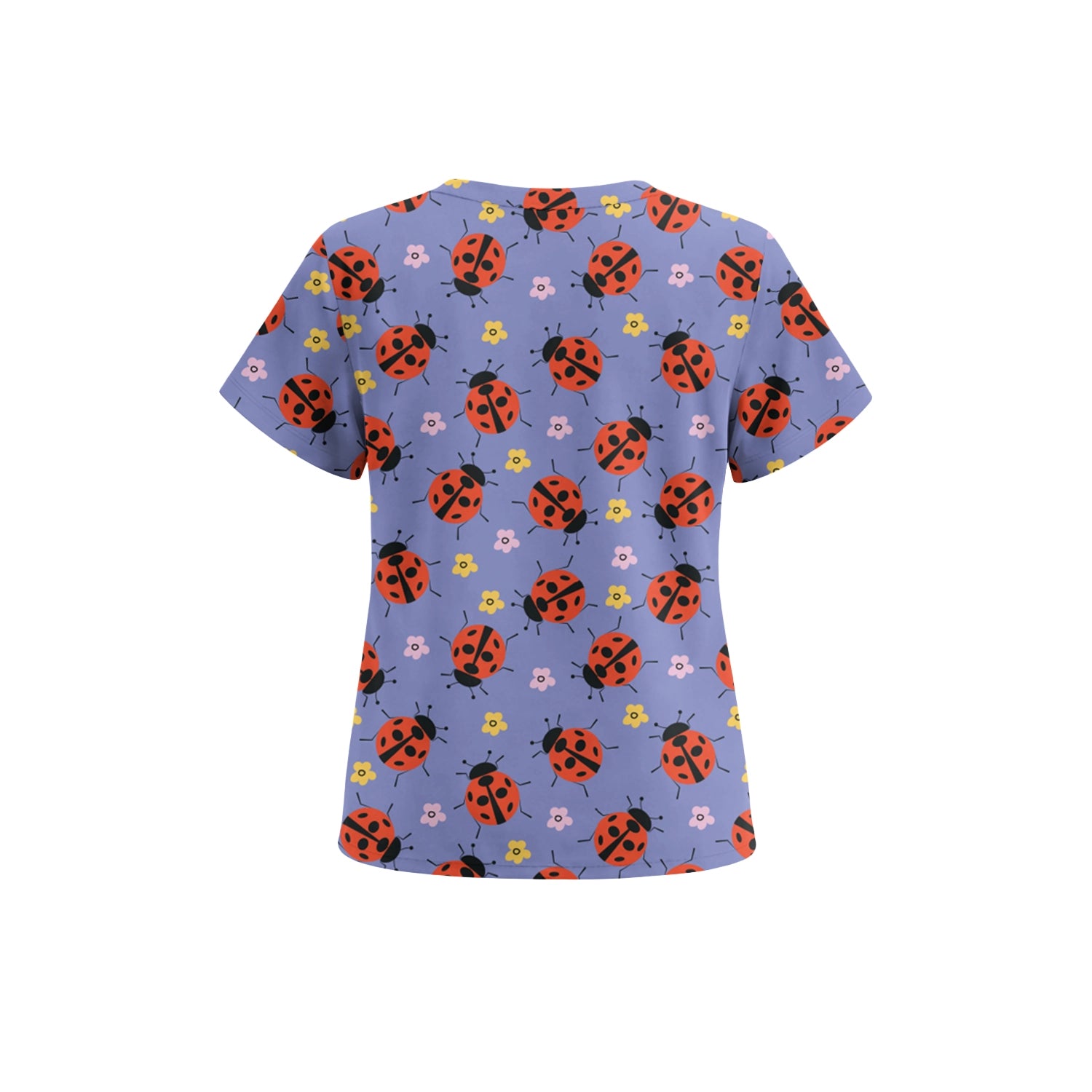 Ladybug Scrub Top (Pre-Order)