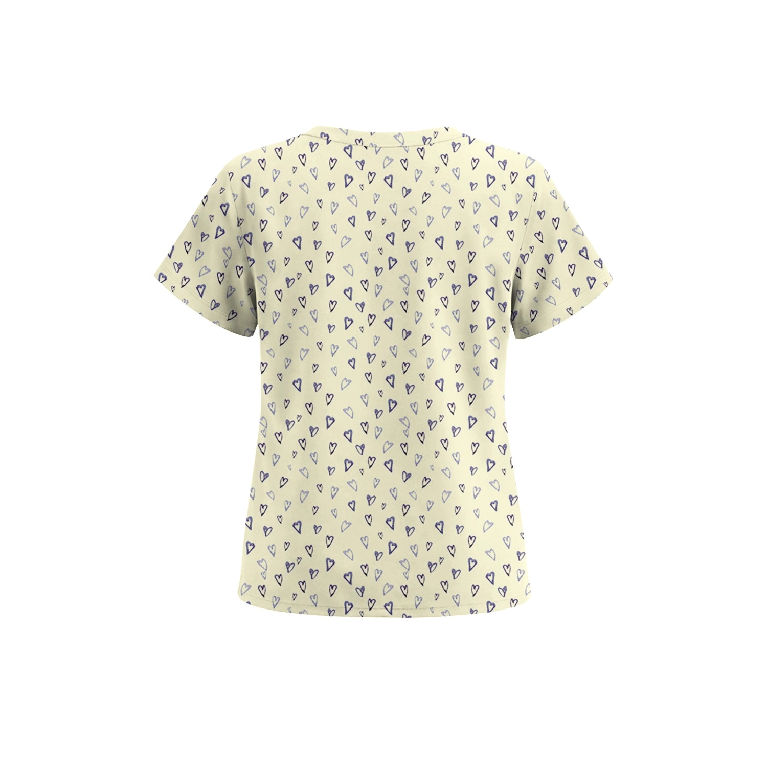 Heartful Scrub Top (Pre-Order)