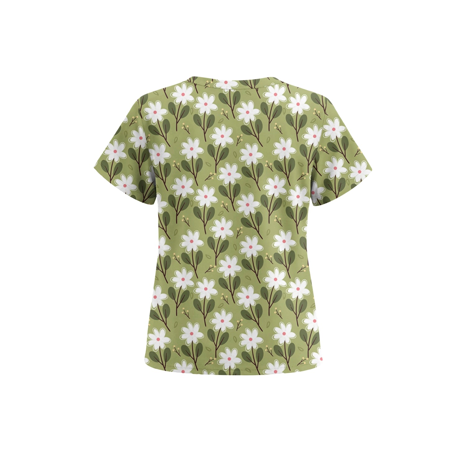 Daisy Grove Scrub Top (Pre-Order)