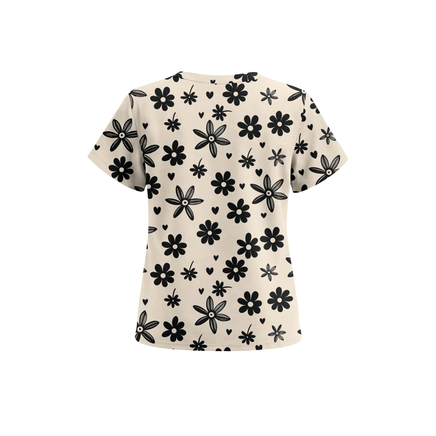 Daisy Chic Scrub Top (Pre-Order)