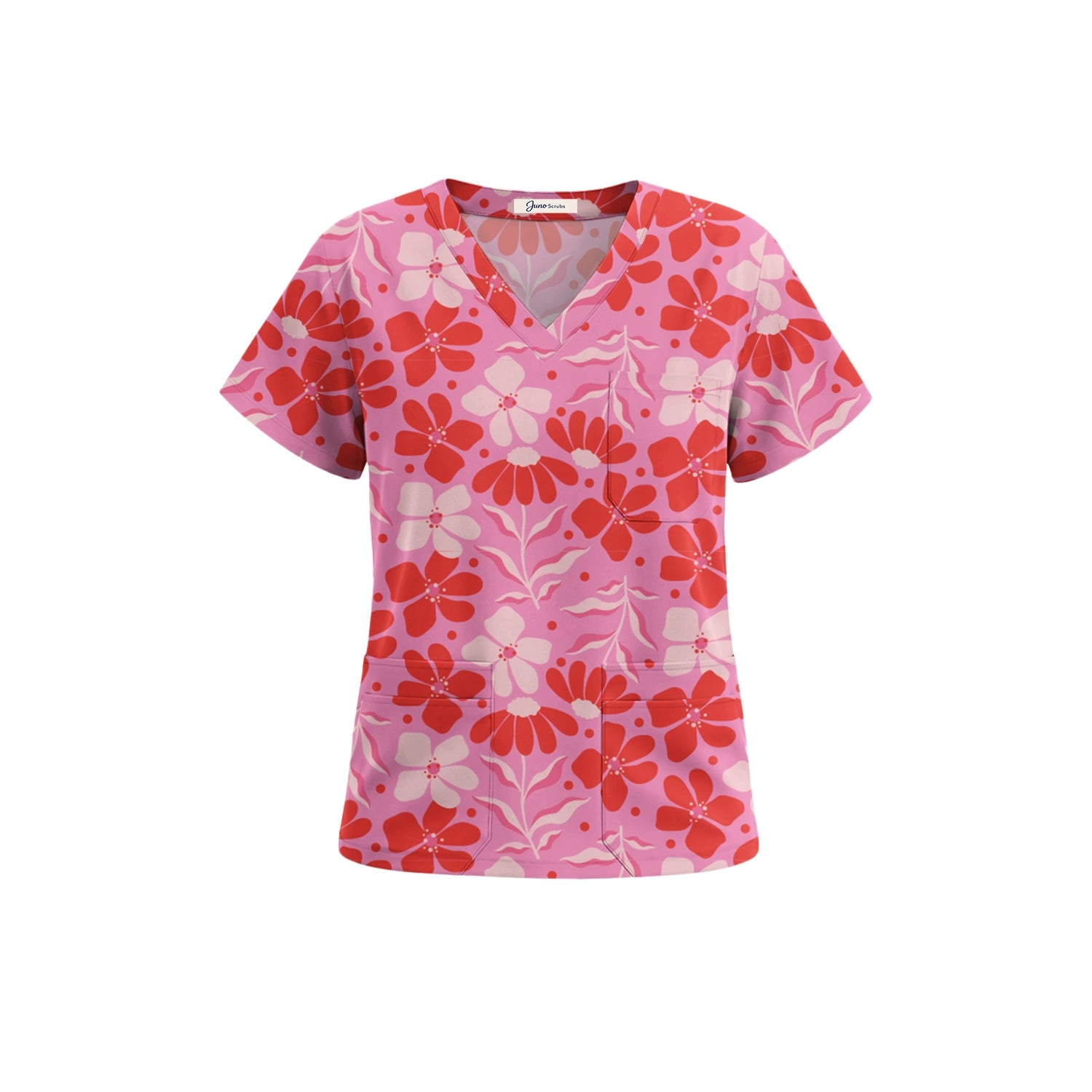 Blush Rush Scrub Set (Ships June 29)