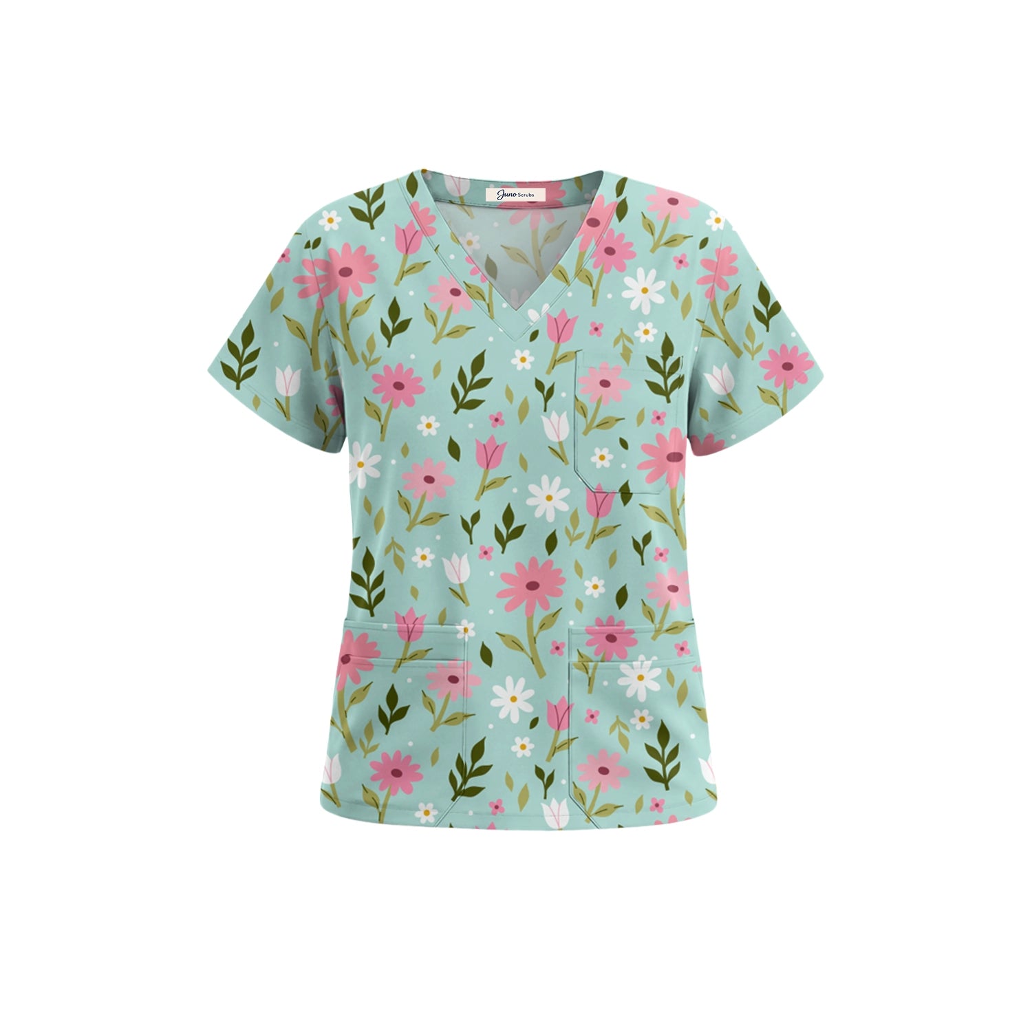 Bloomy Scrub Set (Pre-Order)