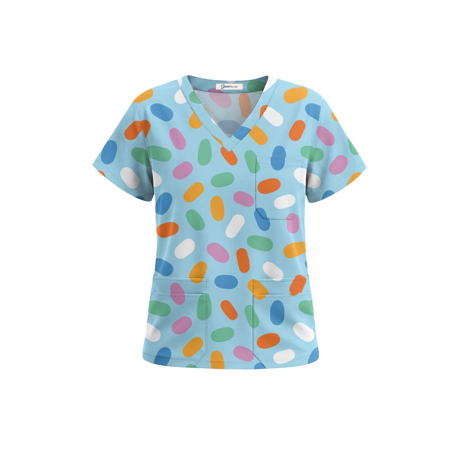 Jelly Beans Scrub Set (Ships June 29)