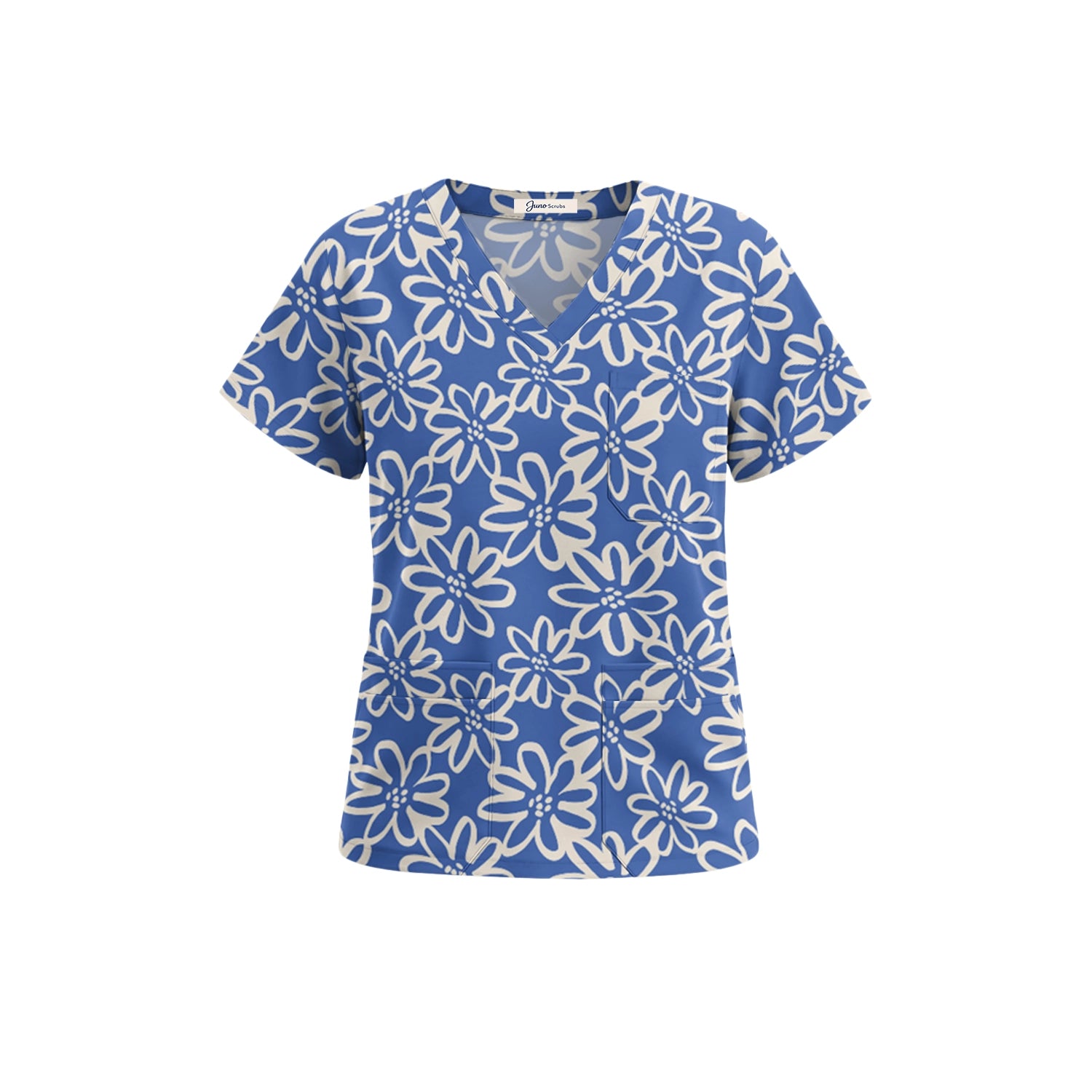 Coastal Scrub Top (Pre-Order)