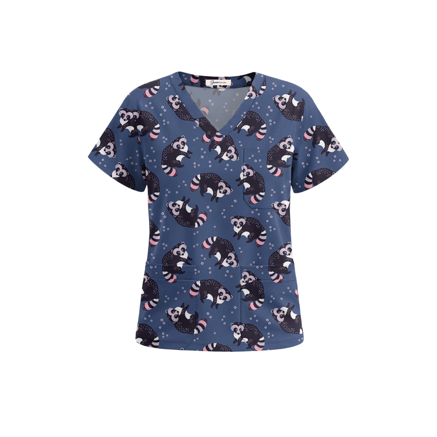Raccoon Dreams Scrub Set (Pre-Order)