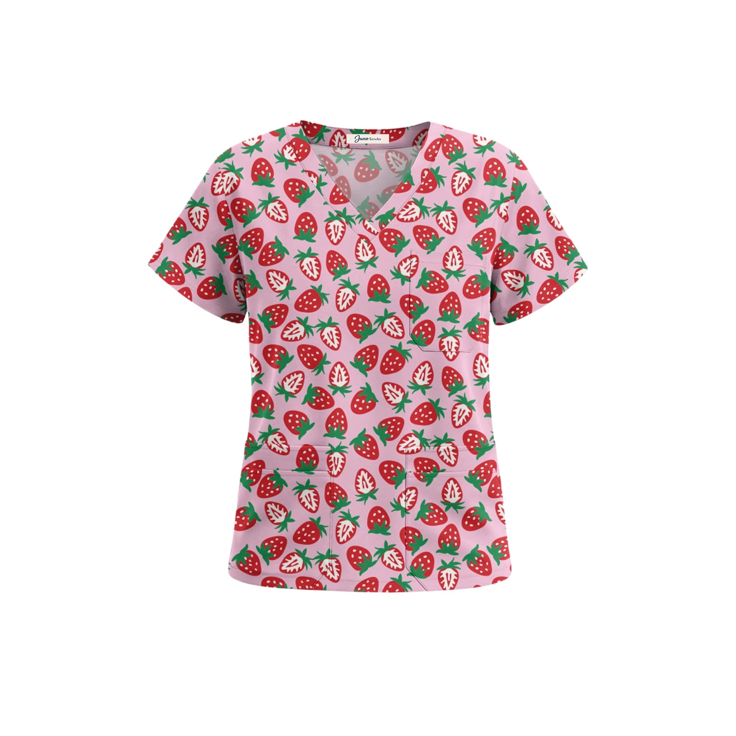 Summer Strawberries Scrub Set (Pre-Order)