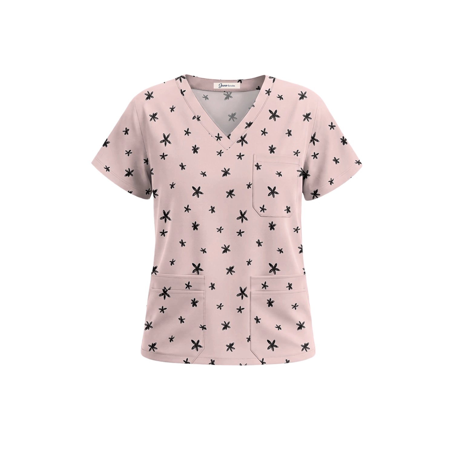 Blush Petals Scrub Set (Pre-Order)